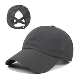 Baseball Breathable Mesh Sun Visors European Outdoor Hat
