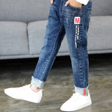 Jeans For Boys Clothes Kids Cowboy Sports