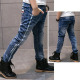 5-13Y KIDS BOYS SKINNY JEANS CLASSIC