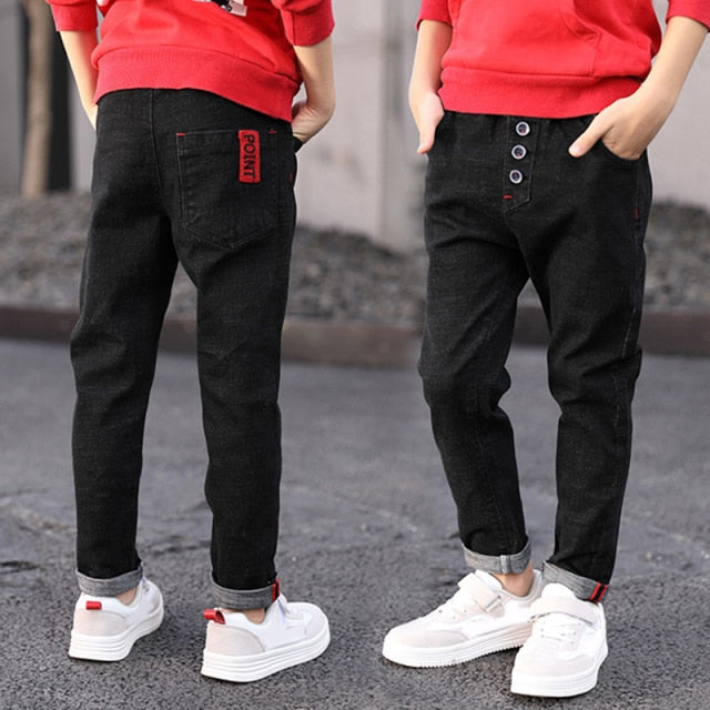 5-13Y Kids Boys  Skinny Jeans Classic