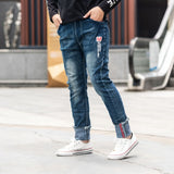 5-13Y Kids Boys  Skinny Jeans Classic