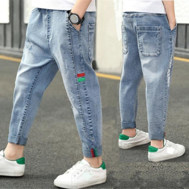 5-13Y Kids Boys  Skinny Jeans Classic