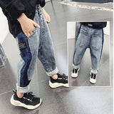 5-13Y Kids Boys  Skinny Jeans Classic