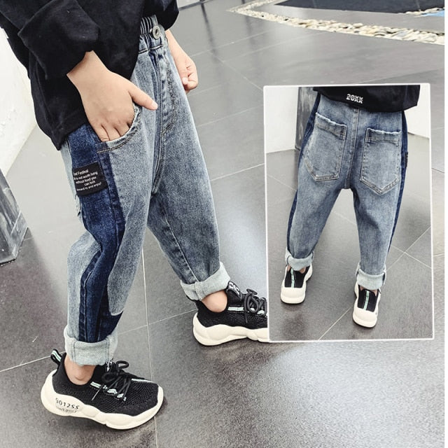 5-13Y Kids Boys  Skinny Jeans Classic