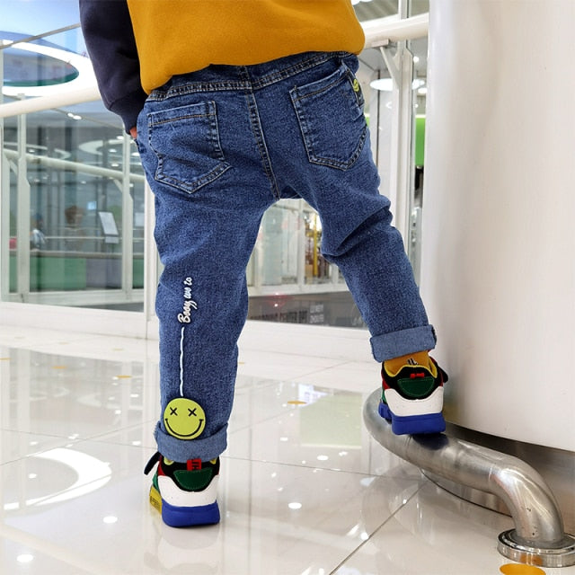 5-13Y Kids Boys  Skinny Jeans Classic
