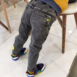 5-13Y Kids Boys  Skinny Jeans Classic