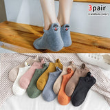 5/4/3/2pairs Cotton Socks Set for Women Girl Spring Summer Autumn Sexy Transparent Breathable Comfortable Fish Net Sox Sokken