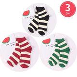 5/4/3/2pairs Cotton Socks Set for Women Girl Spring Summer Autumn Sexy Transparent Breathable Comfortable Fish Net Sox Sokken