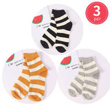 5/4/3/2pairs Cotton Socks Set for Women Girl Spring Summer Autumn Sexy Transparent Breathable Comfortable Fish Net Sox Sokken