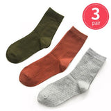 5/4/3/2pairs Cotton Socks Set for Women Girl Spring Summer Autumn Sexy Transparent Breathable Comfortable Fish Net Sox Sokken