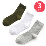 5/4/3/2pairs Cotton Socks Set for Women Girl Spring Summer Autumn Sexy Transparent Breathable Comfortable Fish Net Sox Sokken