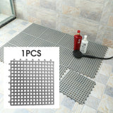 PVC Splicing bathroom non-slip mat