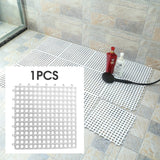 PVC Splicing bathroom non-slip mat