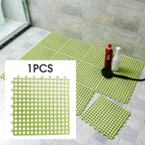 PVC Splicing bathroom non-slip mat