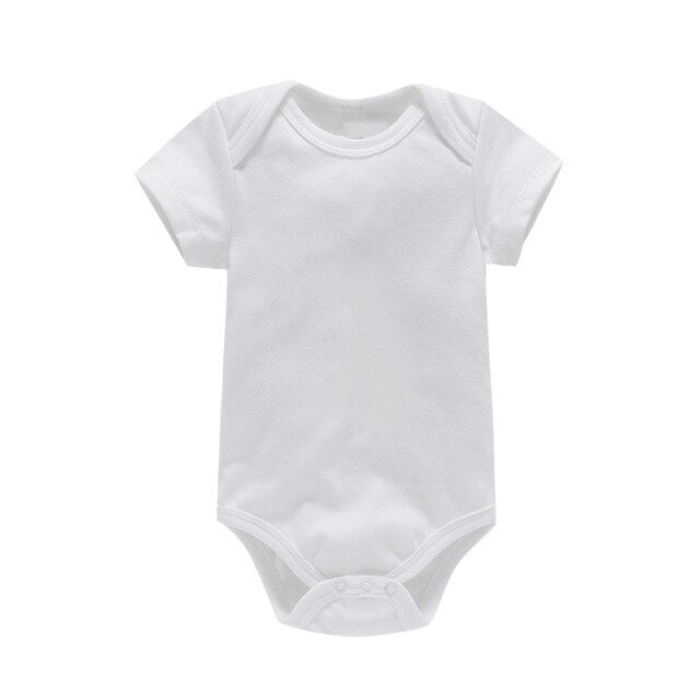 Twin Baby A/B Baby Girls Boys Cotton Jumpsuit