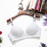 Cotton Wirefree Nursing Clothing Breastfeeding Bra for Pregnant Women Pregnancy Breast Sleep Underwear Soutien Gorge Allaitement