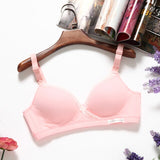 Cotton Wirefree Nursing Clothing Breastfeeding Bra for Pregnant Women Pregnancy Breast Sleep Underwear Soutien Gorge Allaitement