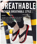 Breathable Thick-Soled Toe Sandals