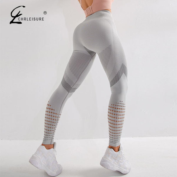 High Waist Sexy Breathable Leggings
