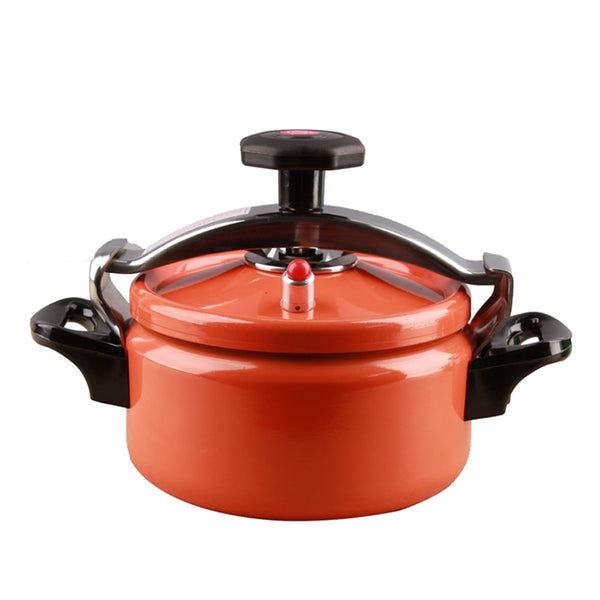 Aluminum Pressure Cooker 2/3L Explosion-Proof Pot