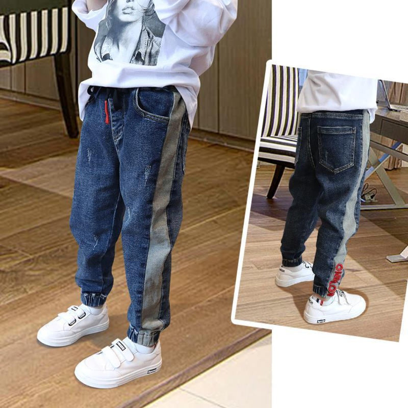 Kids Boys Clothes Skinny Jeans Classic