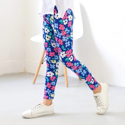 PU Girls Leggings Spring Autumn Leggings For Girl Children Leather Skinny Pants Kids Leggins Teenager Trousers 8 10 12 Years