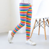 PU Girls Leggings Spring Autumn Leggings For Girl Children Leather Skinny Pants Kids Leggins Teenager Trousers 8 10 12 Years