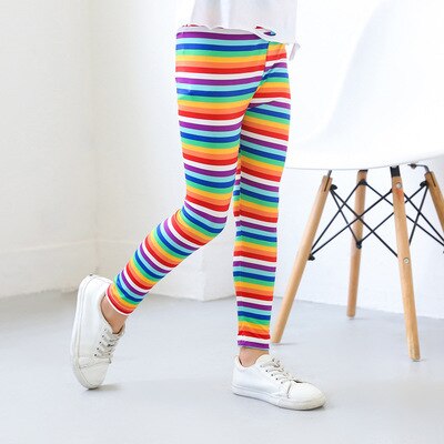 PU Girls Leggings Spring Autumn Leggings For Girl Children Leather Skinny Pants Kids Leggins Teenager Trousers 8 10 12 Years