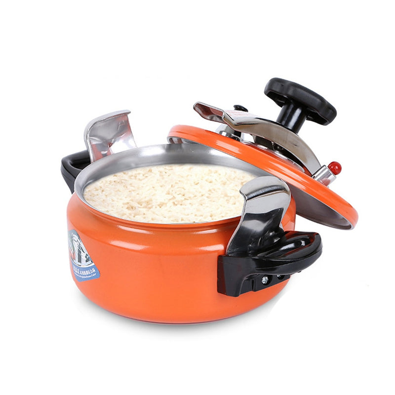 Explosion-Proof Pressure Cooker Mini Soup Pot