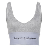 Jogging Sweatpants Women Baggy Casual Hip Hop