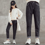 Girls Denim High Quality Jeans For