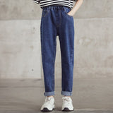 Girls Denim High Quality Jeans For
