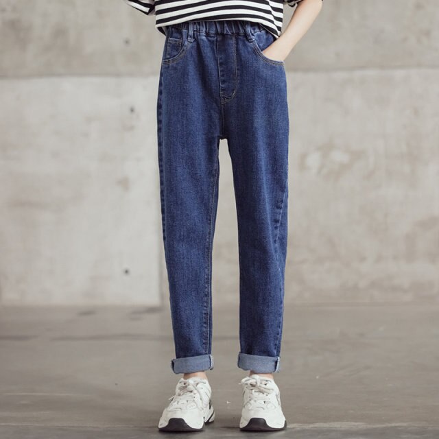 Girls Denim High Quality Jeans For