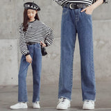 Girls Denim Kids Children's Jeans