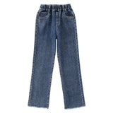 Girls Denim Kids Children's Jeans
