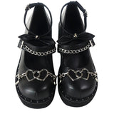 Brand Design For Dropship Sweet Lolita Girl Female Mary Janes Flats Buckle Strap 2021 Spring Autumn  Woman Mary Jane flats Shoes