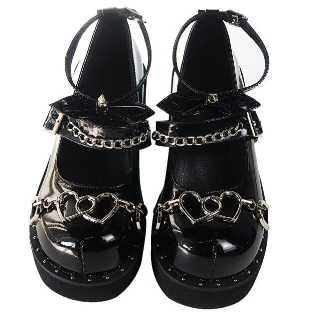 Brand Design For Dropship Sweet Lolita Girl Female Mary Janes Flats Buckle Strap 2021 Spring Autumn  Woman Mary Jane flats Shoes