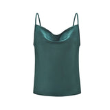 Thin Wild Solid Camis Vest Women Tank Tops