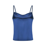 Thin Wild Solid Camis Vest Women Tank Tops