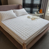 Cotton Sheets Skin-friendly Thickened Bed Sheet