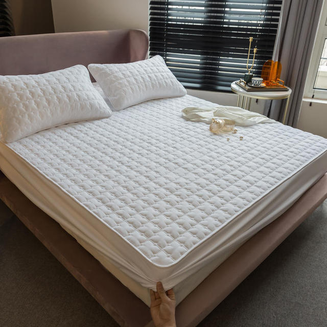 Cotton Sheets Skin-friendly Thickened Bed Sheet