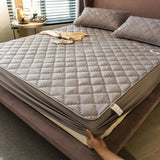 Cotton Sheets Skin-friendly Thickened Bed Sheet