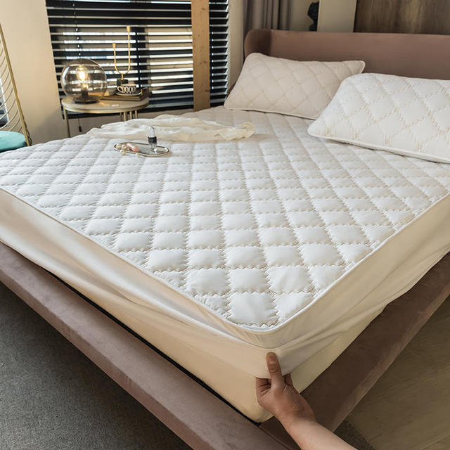 Cotton Sheets Skin-friendly Thickened Bed Sheet