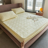 Cotton Sheets Skin-friendly Thickened Bed Sheet
