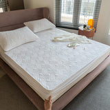 Cotton Sheets Skin-friendly Thickened Bed Sheet