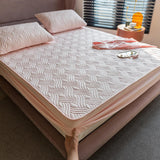 Cotton Sheets Skin-friendly Thickened Bed Sheet