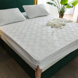 Cotton Sheets Skin-friendly Thickened Bed Sheet