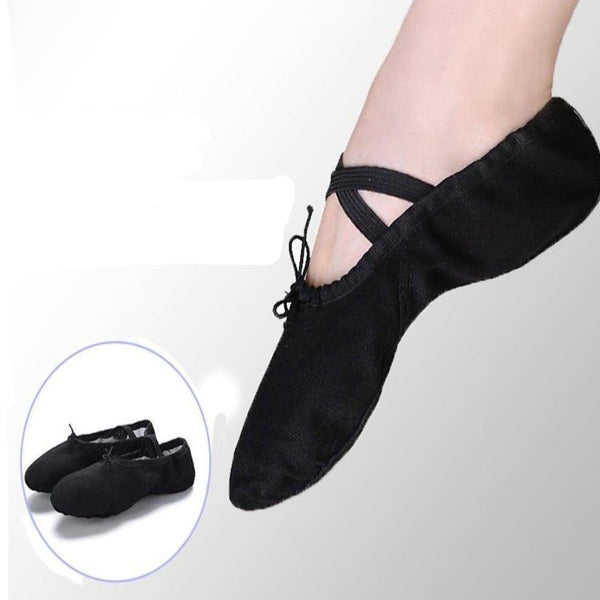 Ballet Dance Shoes Ballet Flats For Girl