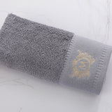 100% Cotton Luxury Bathroom Face Bath Towels