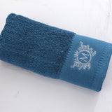 100% Cotton Luxury Bathroom Face Bath Towels